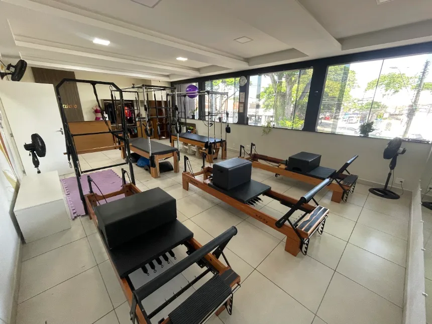 Pilates Contemporâneo
